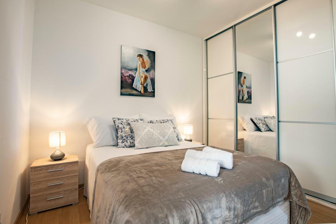 Adriatic Dream Apartment Split Exterior photo