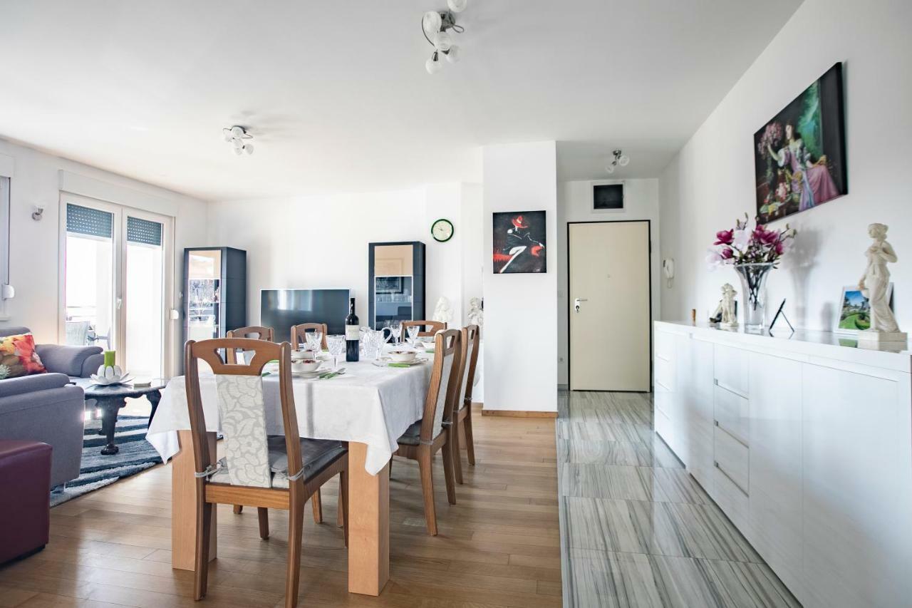 Adriatic Dream Apartment Split Exterior photo